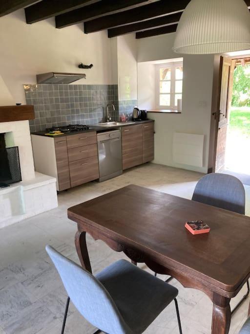 Ferienhaus La Poire, Op Landgoed Aan De Dordogne