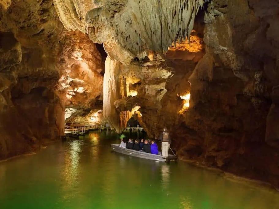 La Poire, Op Landgoed Aan De Dordogne Casa de Férias Prudhomat