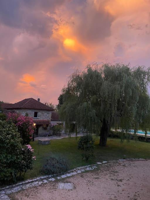 La Poire, Op Landgoed Aan De Dordogne * Prudhomat