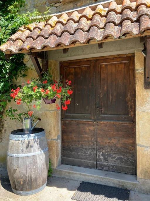 La Poire, Op Landgoed Aan De Dordogne Ferienhaus