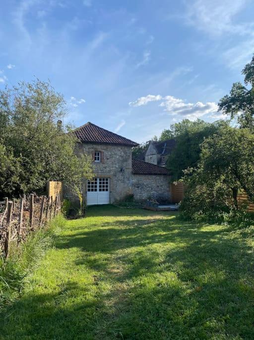 Ferienhaus La Poire, Op Landgoed Aan De Dordogne