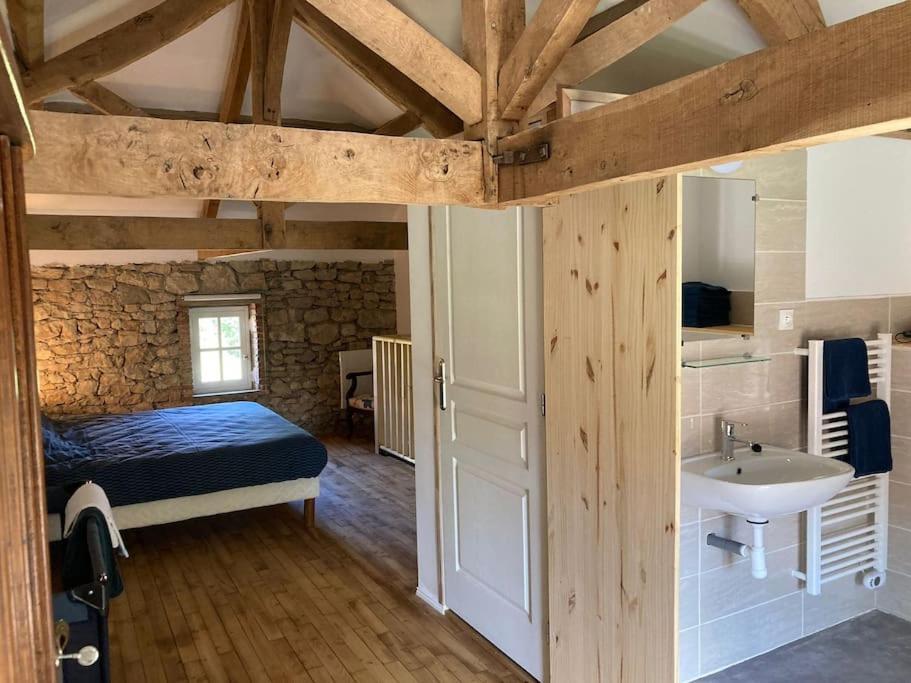 La Poire, Op Landgoed Aan De Dordogne Casa de Férias Prudhomat