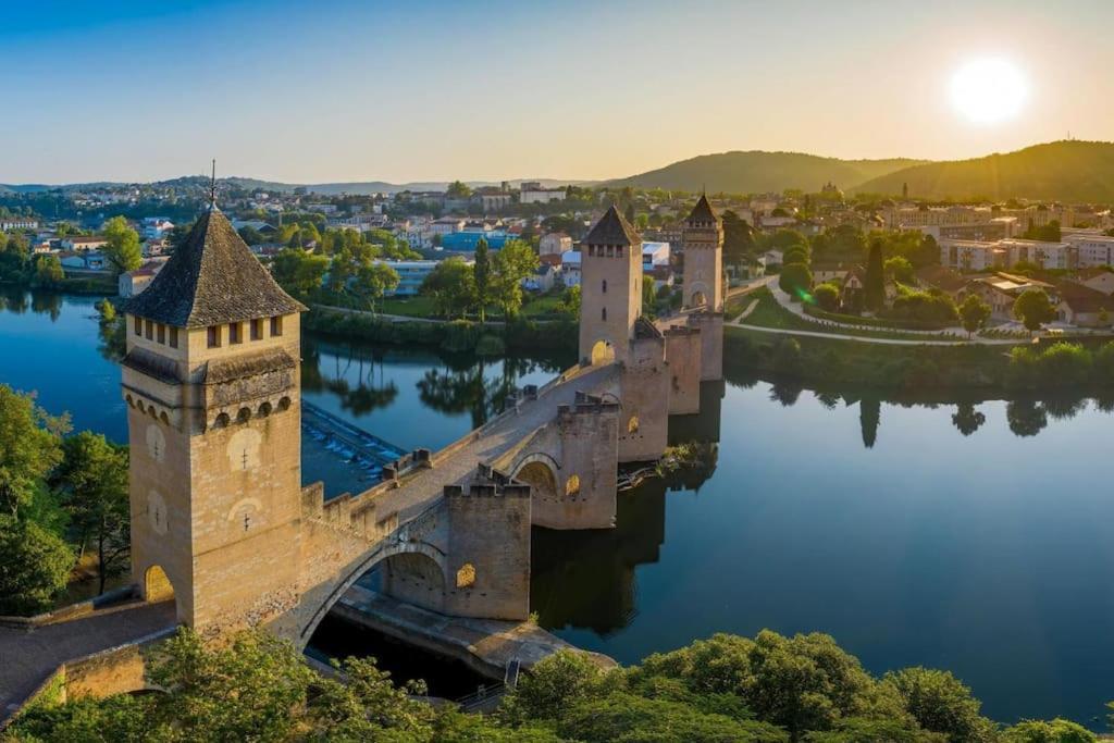 Ferienhaus La Poire, Op Landgoed Aan De Dordogne *