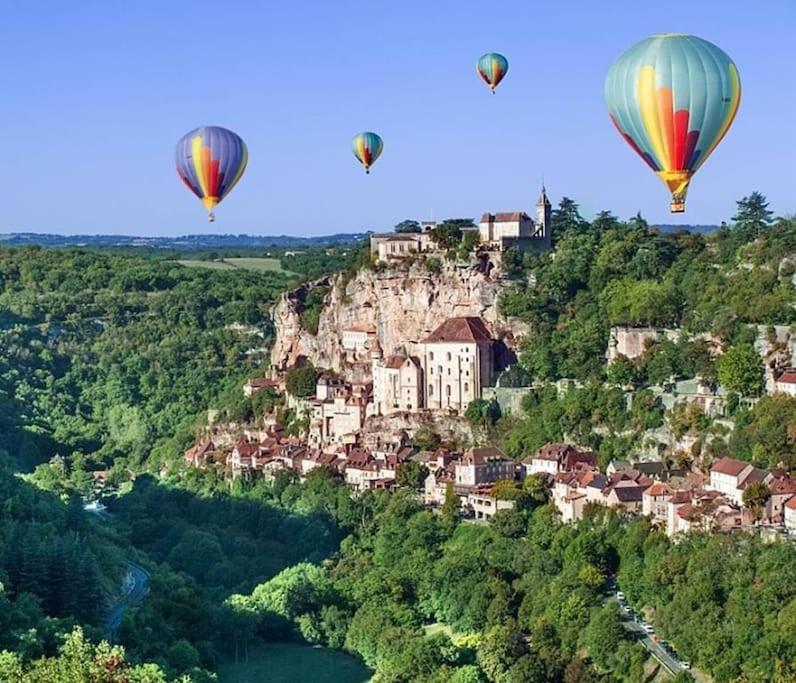 La Poire, Op Landgoed Aan De Dordogne Casa de Férias