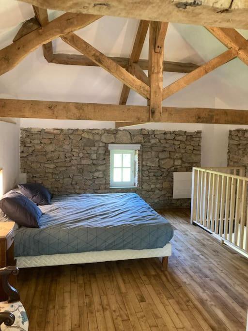 La Poire, Op Landgoed Aan De Dordogne Casa de Férias Prudhomat